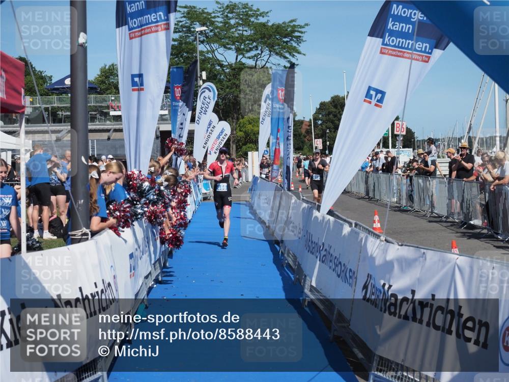 17.08.2025 - KN Förde Triathlon 2025 MichiJ http://msf.ph/oto/8588443 17.08.2025 13:45:07 Laufen 466 meine-sportfotos.de