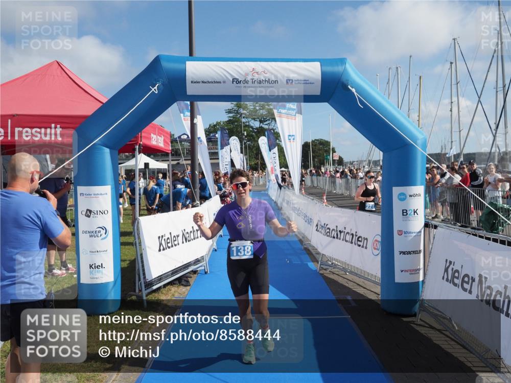17.08.2025 - KN Förde Triathlon 2025 MichiJ http://msf.ph/oto/8588444 17.08.2025 10:29:19 Laufen 138 meine-sportfotos.de