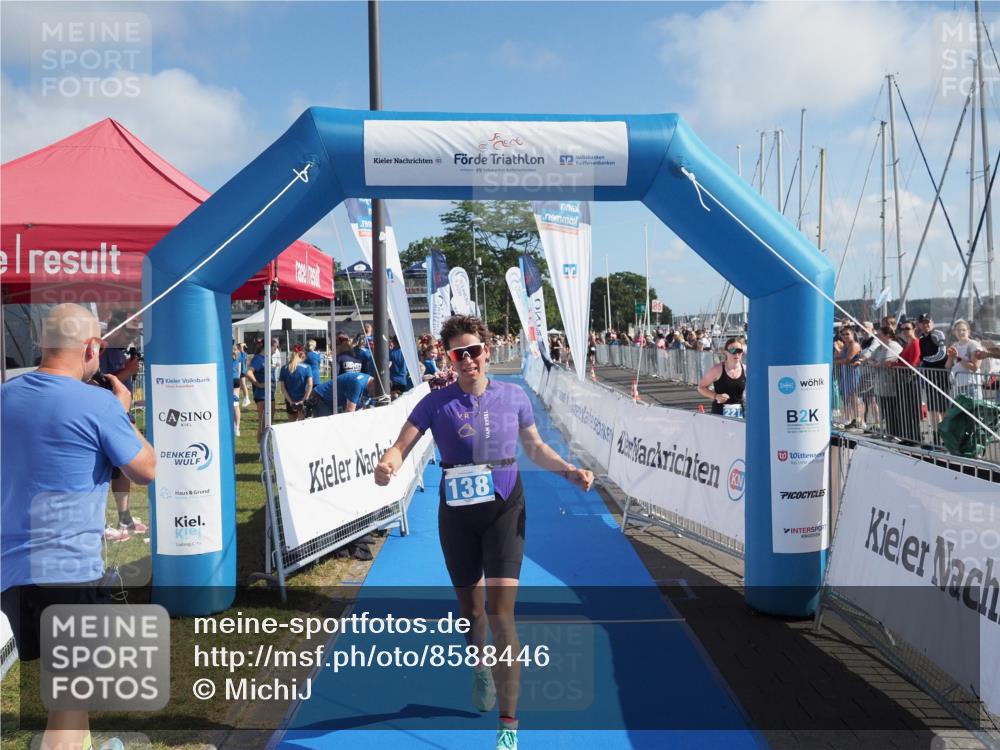 17.08.2025 - KN Förde Triathlon 2025 MichiJ http://msf.ph/oto/8588446 17.08.2025 10:29:19 Laufen 138 meine-sportfotos.de