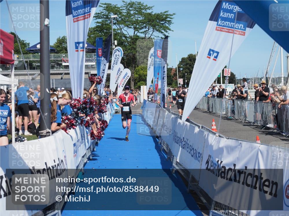 17.08.2025 - KN Förde Triathlon 2025 MichiJ http://msf.ph/oto/8588449 17.08.2025 13:45:07 Laufen 466 meine-sportfotos.de