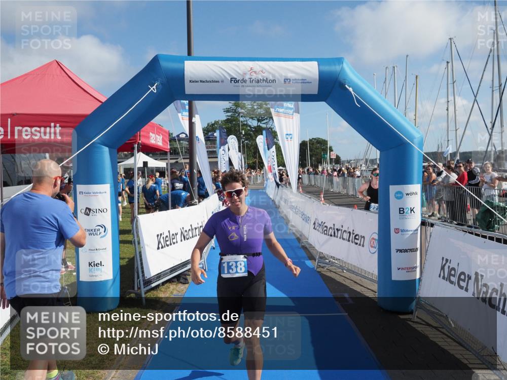 17.08.2025 - KN Förde Triathlon 2025 MichiJ http://msf.ph/oto/8588451 17.08.2025 10:29:19 Laufen 138 meine-sportfotos.de