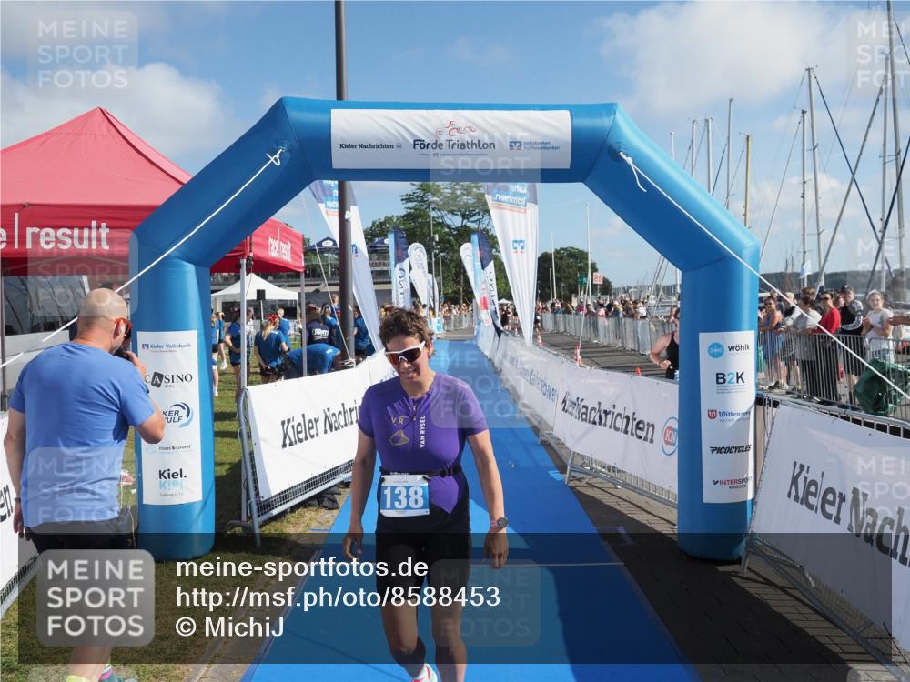 17.08.2025 - KN Förde Triathlon 2025 MichiJ http://msf.ph/oto/8588453 17.08.2025 10:29:19 Laufen 138 meine-sportfotos.de