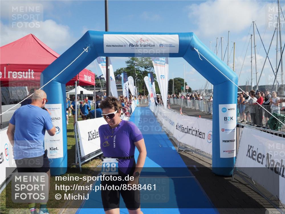 17.08.2025 - KN Förde Triathlon 2025 MichiJ http://msf.ph/oto/8588461 17.08.2025 10:29:19 Laufen 138 meine-sportfotos.de