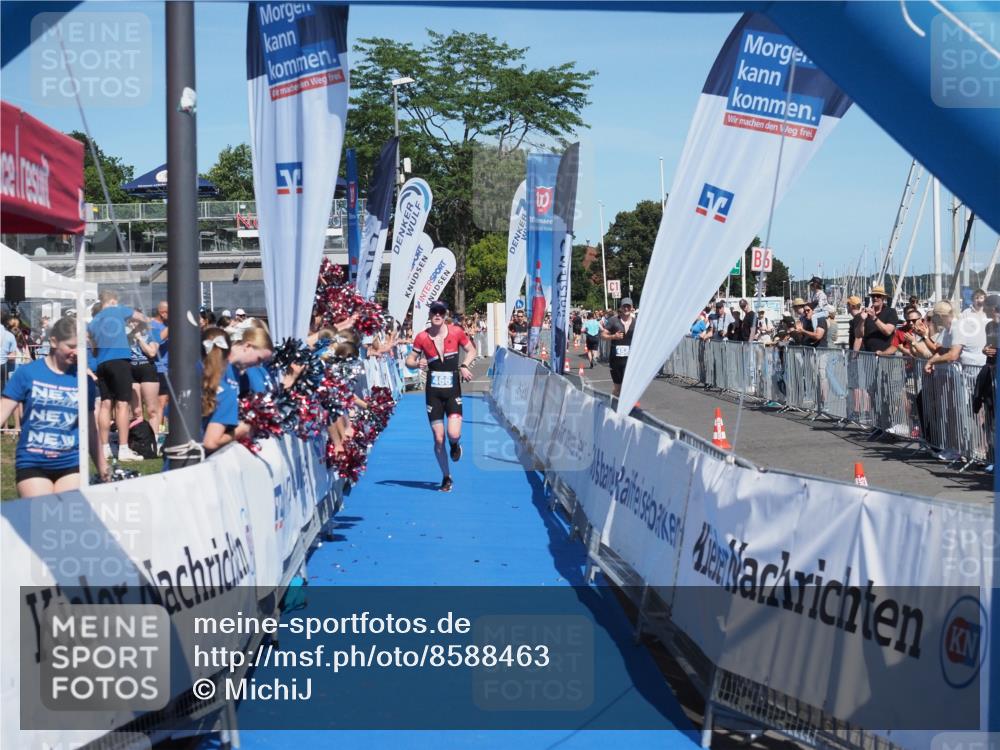 17.08.2025 - KN Förde Triathlon 2025 MichiJ http://msf.ph/oto/8588463 17.08.2025 13:45:08 Laufen 466 meine-sportfotos.de