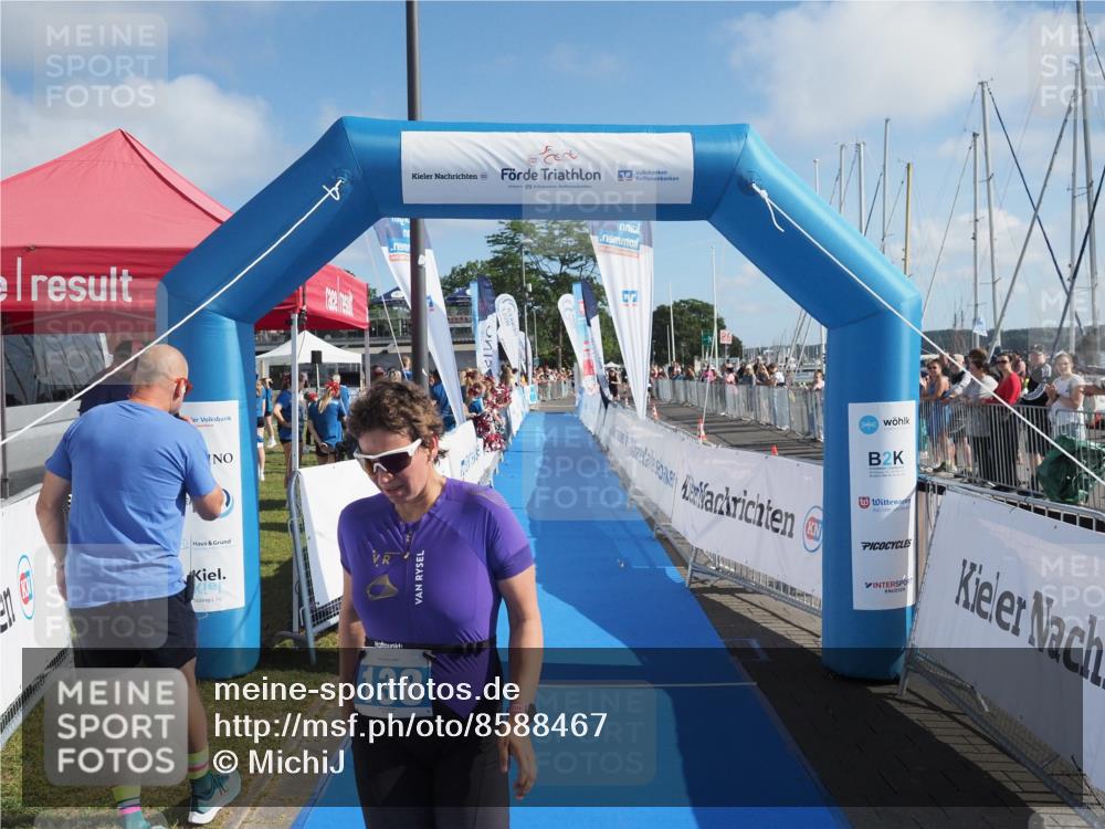 17.08.2025 - KN Förde Triathlon 2025 MichiJ http://msf.ph/oto/8588467 17.08.2025 10:29:20 Laufen 138 meine-sportfotos.de