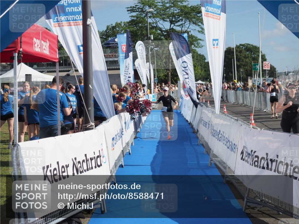 17.08.2025 - KN Förde Triathlon 2025 MichiJ http://msf.ph/oto/8588471 17.08.2025 10:29:32 Laufen 150 meine-sportfotos.de