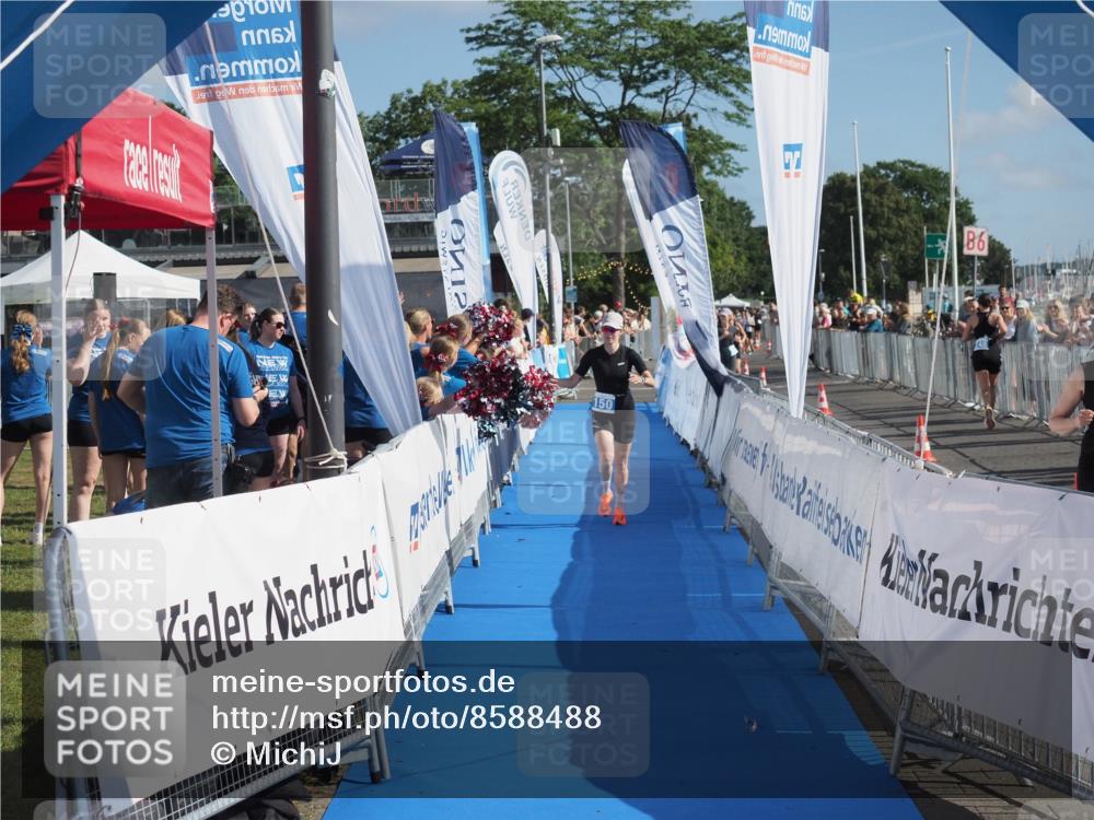 17.08.2025 - KN Förde Triathlon 2025 MichiJ http://msf.ph/oto/8588488 17.08.2025 10:29:32 Laufen 150 meine-sportfotos.de