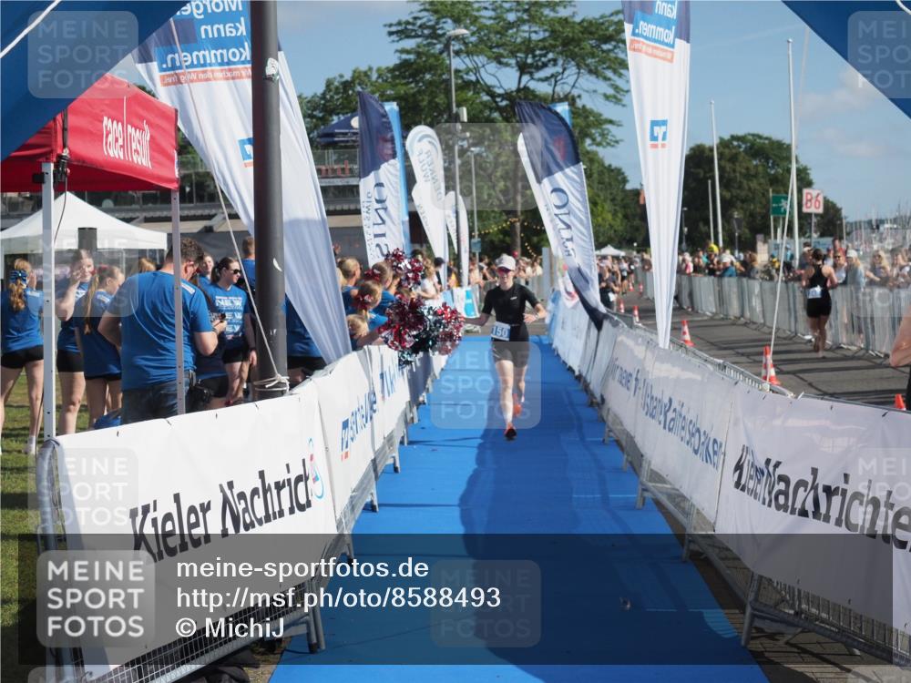 17.08.2025 - KN Förde Triathlon 2025 MichiJ http://msf.ph/oto/8588493 17.08.2025 10:29:32 Laufen 150 meine-sportfotos.de