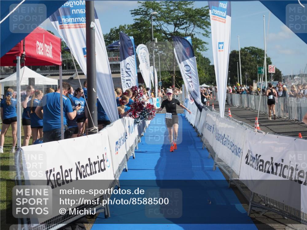 17.08.2025 - KN Förde Triathlon 2025 MichiJ http://msf.ph/oto/8588500 17.08.2025 10:29:33 Laufen 150 meine-sportfotos.de