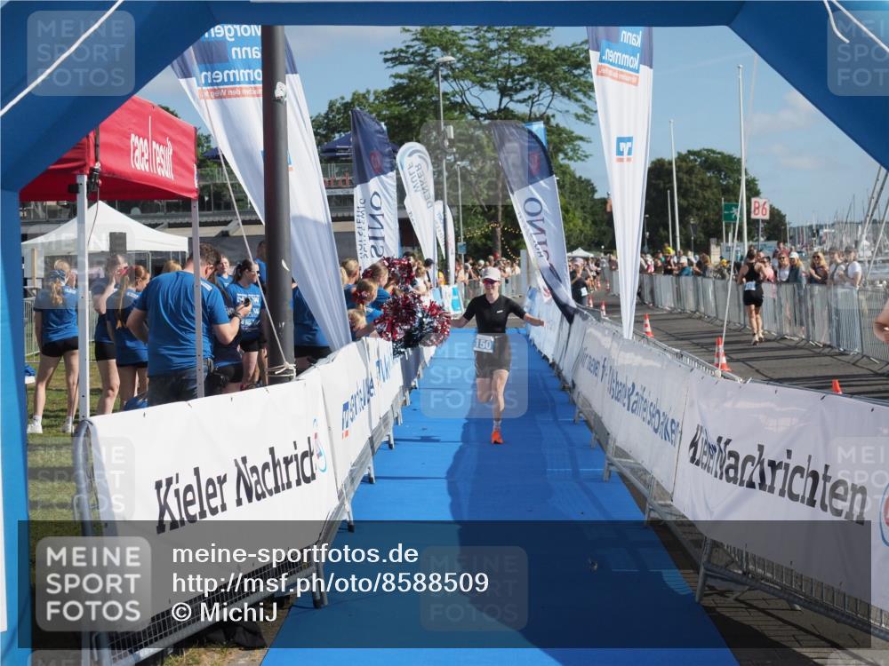 17.08.2025 - KN Förde Triathlon 2025 MichiJ http://msf.ph/oto/8588509 17.08.2025 10:29:33 Laufen 150 meine-sportfotos.de