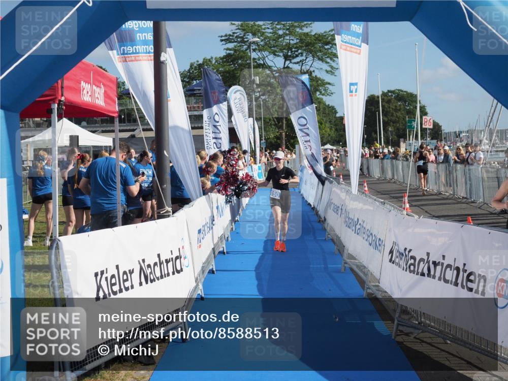 17.08.2025 - KN Förde Triathlon 2025 MichiJ http://msf.ph/oto/8588513 17.08.2025 10:29:33 Laufen 150 meine-sportfotos.de