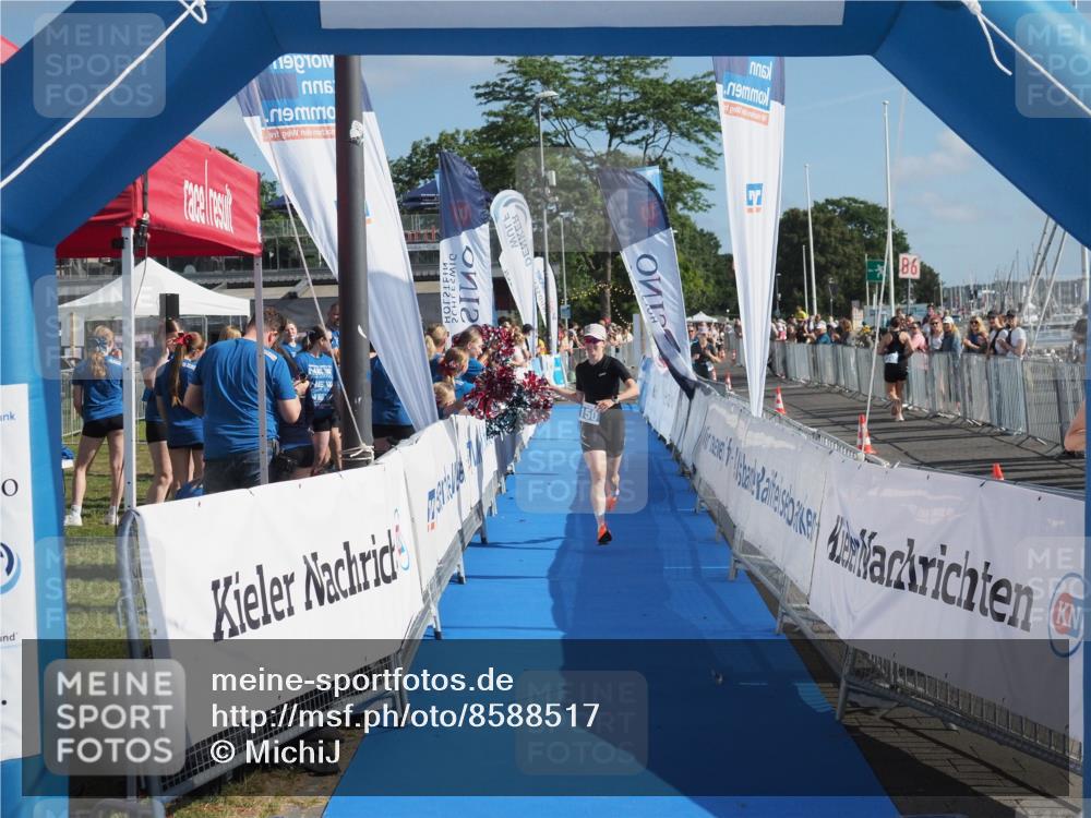 17.08.2025 - KN Förde Triathlon 2025 MichiJ http://msf.ph/oto/8588517 17.08.2025 10:29:33 Laufen 150 meine-sportfotos.de