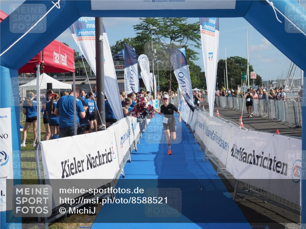 17.08.2025 - KN Förde Triathlon 2025 MichiJ http://msf.ph/oto/8588521 17.08.2025 10:29:33 Laufen 150 meine-sportfotos.de