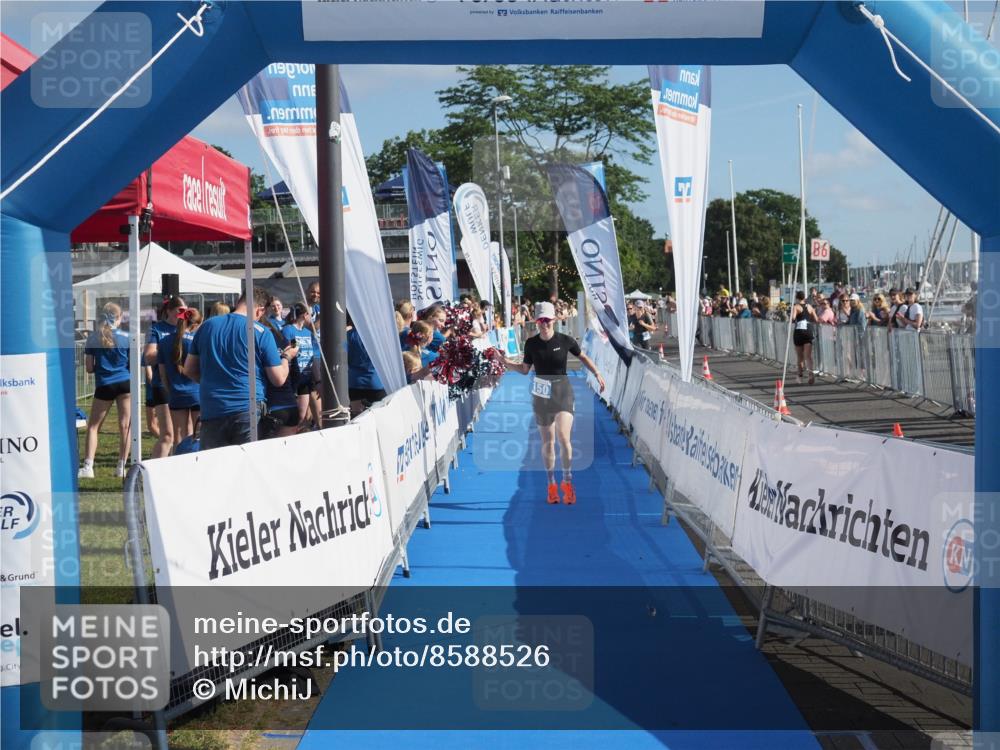 17.08.2025 - KN Förde Triathlon 2025 MichiJ http://msf.ph/oto/8588526 17.08.2025 10:29:33 Laufen 150 meine-sportfotos.de