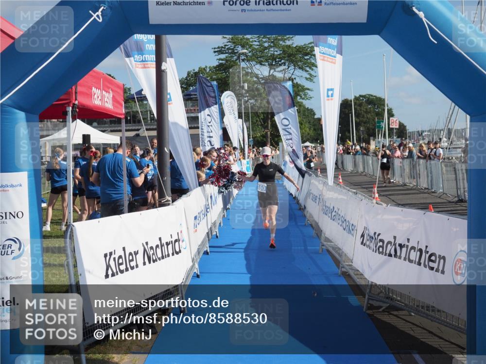 17.08.2025 - KN Förde Triathlon 2025 MichiJ http://msf.ph/oto/8588530 17.08.2025 10:29:33 Laufen 150 meine-sportfotos.de