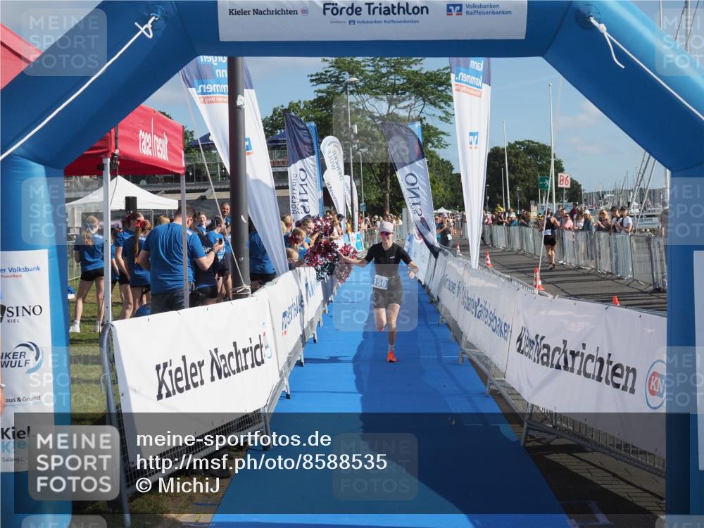 17.08.2025 - KN Förde Triathlon 2025 MichiJ http://msf.ph/oto/8588535 17.08.2025 10:29:34 Laufen 150 meine-sportfotos.de