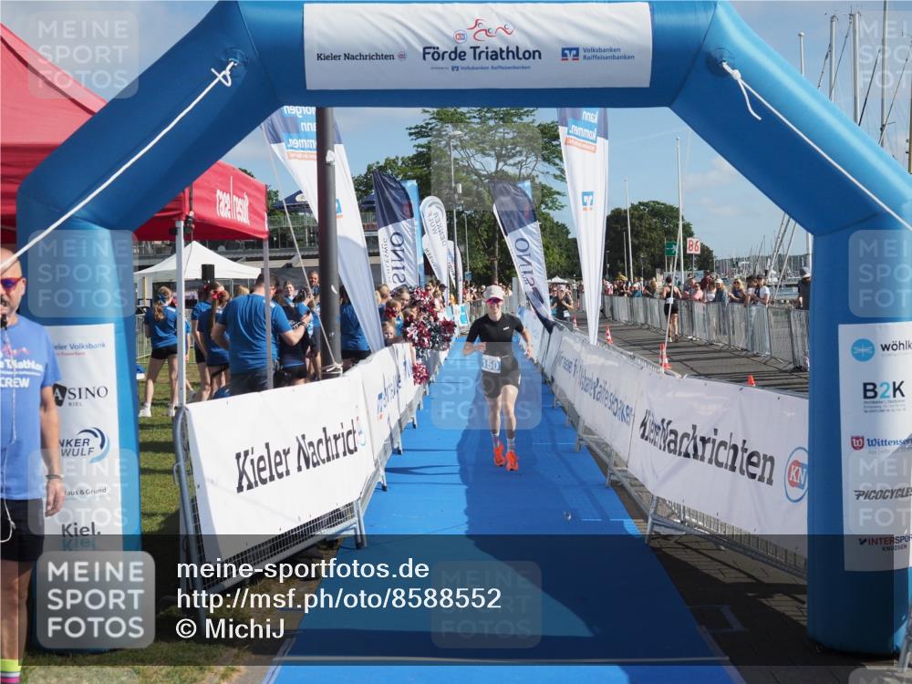 17.08.2025 - KN Förde Triathlon 2025 MichiJ http://msf.ph/oto/8588552 17.08.2025 10:29:34 Laufen 150 meine-sportfotos.de