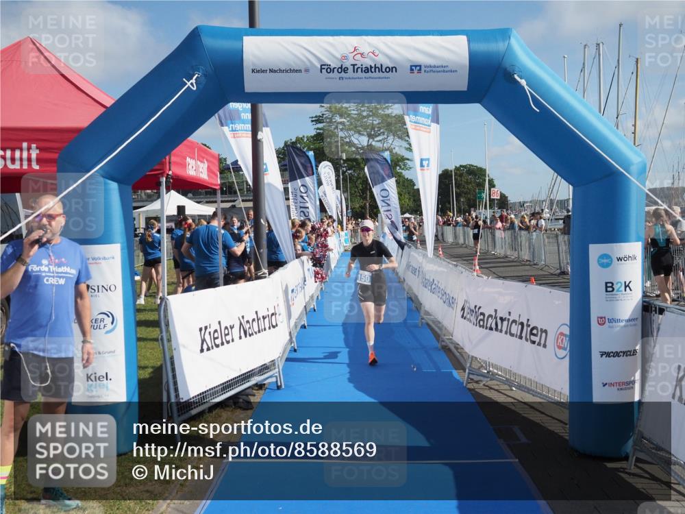 17.08.2025 - KN Förde Triathlon 2025 MichiJ http://msf.ph/oto/8588569 17.08.2025 10:29:35 Laufen 150 meine-sportfotos.de