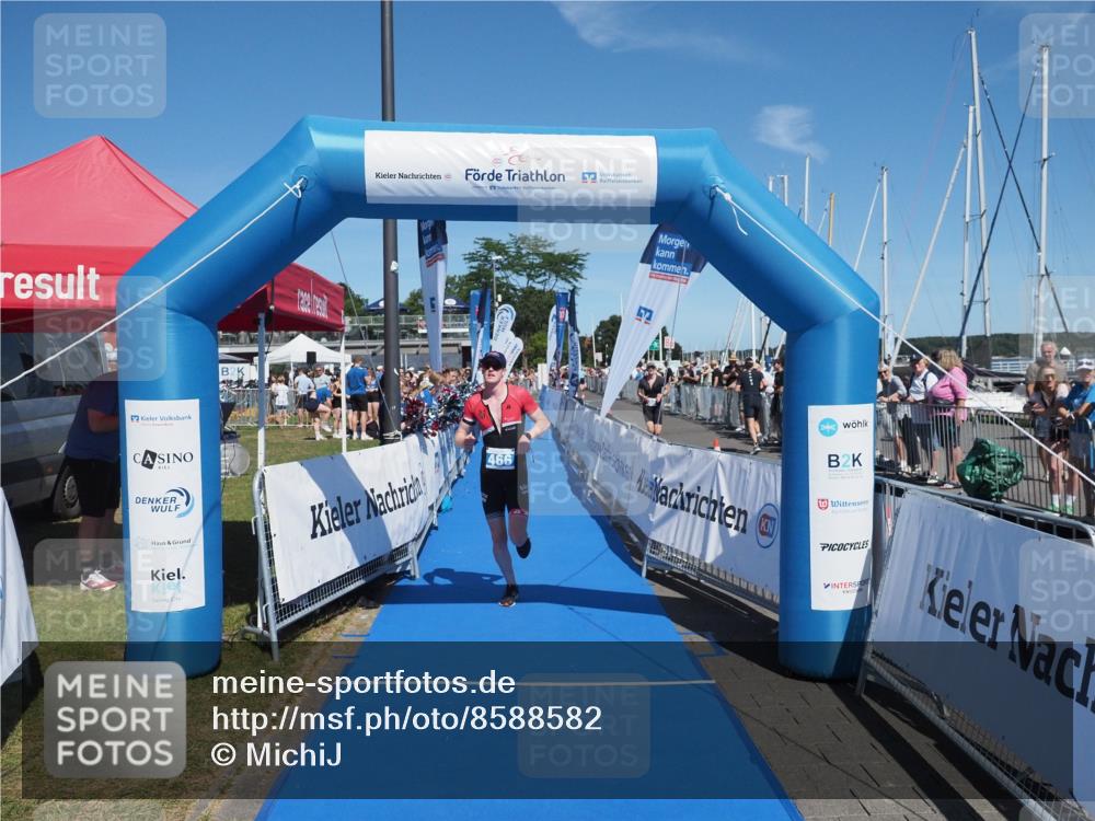 17.08.2025 - KN Förde Triathlon 2025 MichiJ http://msf.ph/oto/8588582 17.08.2025 13:45:10 Laufen 466 meine-sportfotos.de