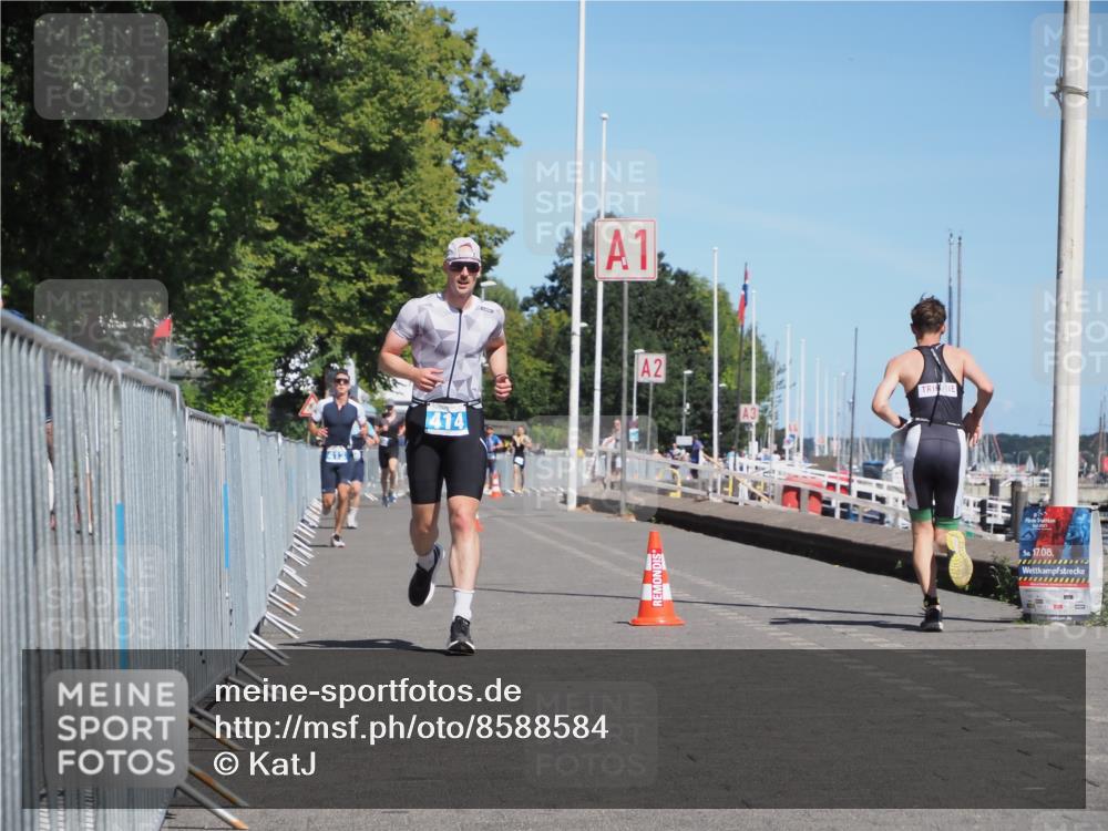 17.08.2025 - KN Förde Triathlon 2025 KatJ http://msf.ph/oto/8588584 17.08.2025 13:32:42 Laufen 413, 414, 509 meine-sportfotos.de