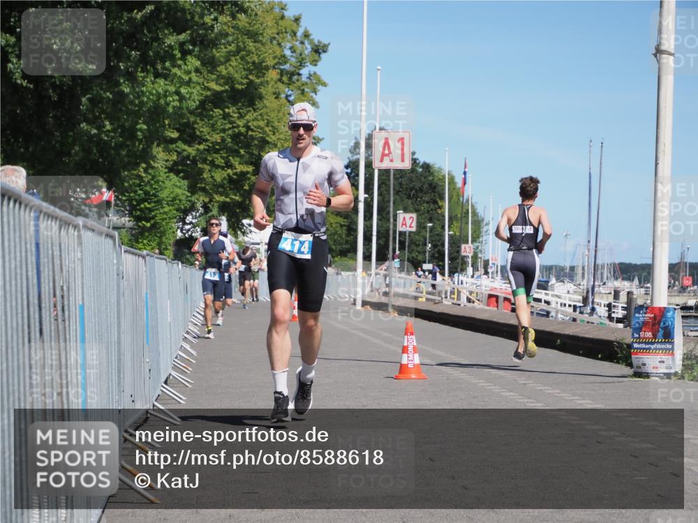 17.08.2025 - KN Förde Triathlon 2025 KatJ http://msf.ph/oto/8588618 17.08.2025 13:32:43 Laufen 413, 414, 469, 509 meine-sportfotos.de