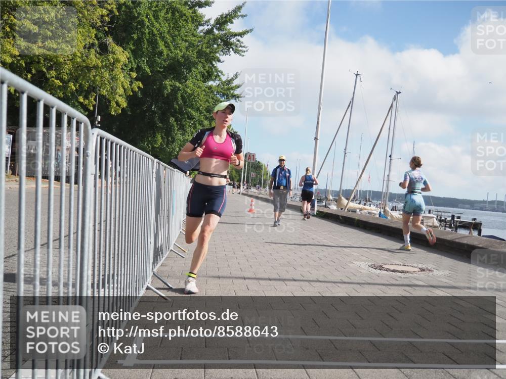 17.08.2025 - KN Förde Triathlon 2025 KatJ http://msf.ph/oto/8588643 17.08.2025 10:14:47 Laufen 114, 119, 223 meine-sportfotos.de