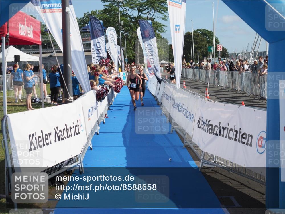 17.08.2025 - KN Förde Triathlon 2025 MichiJ http://msf.ph/oto/8588658 17.08.2025 10:30:50 Laufen 128, 204 meine-sportfotos.de