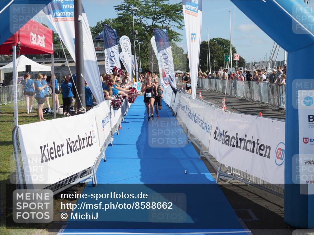 17.08.2025 - KN Förde Triathlon 2025 MichiJ http://msf.ph/oto/8588662 17.08.2025 10:30:50 Laufen 128, 204 meine-sportfotos.de