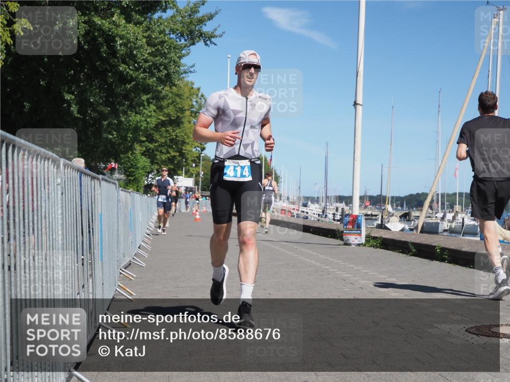 17.08.2025 - KN Förde Triathlon 2025 KatJ http://msf.ph/oto/8588676 17.08.2025 13:32:45 Laufen 413, 414, 469 meine-sportfotos.de