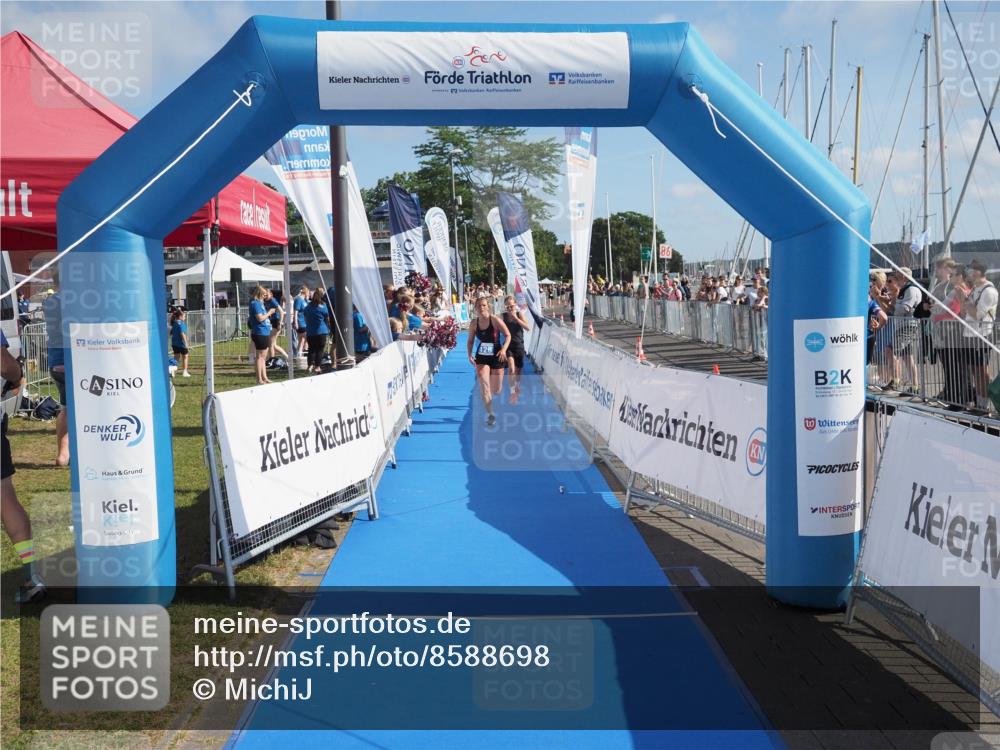 17.08.2025 - KN Förde Triathlon 2025 MichiJ http://msf.ph/oto/8588698 17.08.2025 10:30:51 Laufen 128, 204 meine-sportfotos.de