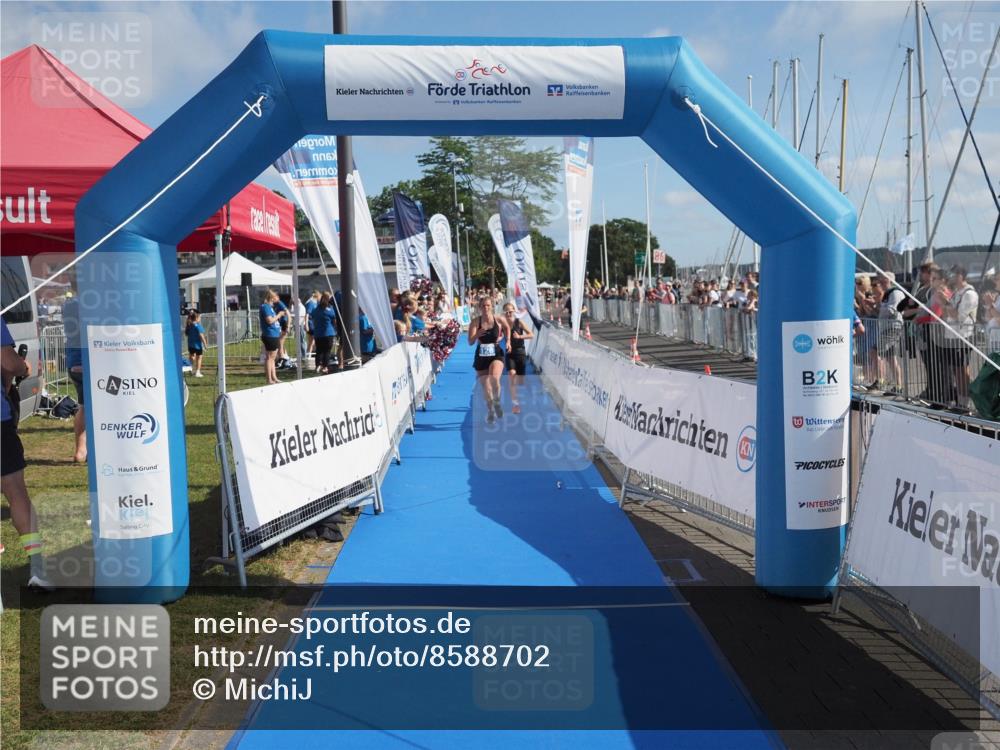 17.08.2025 - KN Förde Triathlon 2025 MichiJ http://msf.ph/oto/8588702 17.08.2025 10:30:52 Laufen 128, 204 meine-sportfotos.de