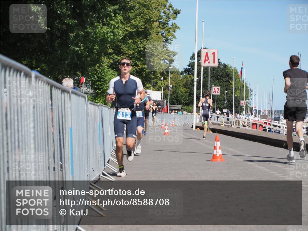 17.08.2025 - KN Förde Triathlon 2025 KatJ http://msf.ph/oto/8588708 17.08.2025 13:32:48 Laufen 413, 414, 466, 469 meine-sportfotos.de