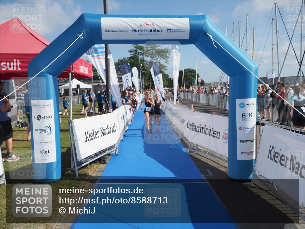 17.08.2025 - KN Förde Triathlon 2025 MichiJ http://msf.ph/oto/8588713 17.08.2025 10:30:52 Laufen 128, 204 meine-sportfotos.de