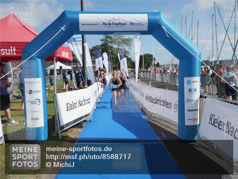 17.08.2025 - KN Förde Triathlon 2025 MichiJ http://msf.ph/oto/8588717 17.08.2025 10:30:52 Laufen 128, 204 meine-sportfotos.de
