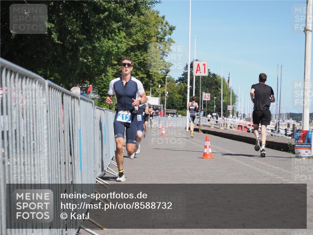 17.08.2025 - KN Förde Triathlon 2025 KatJ http://msf.ph/oto/8588732 17.08.2025 13:32:49 Laufen 413, 458, 466, 469 meine-sportfotos.de