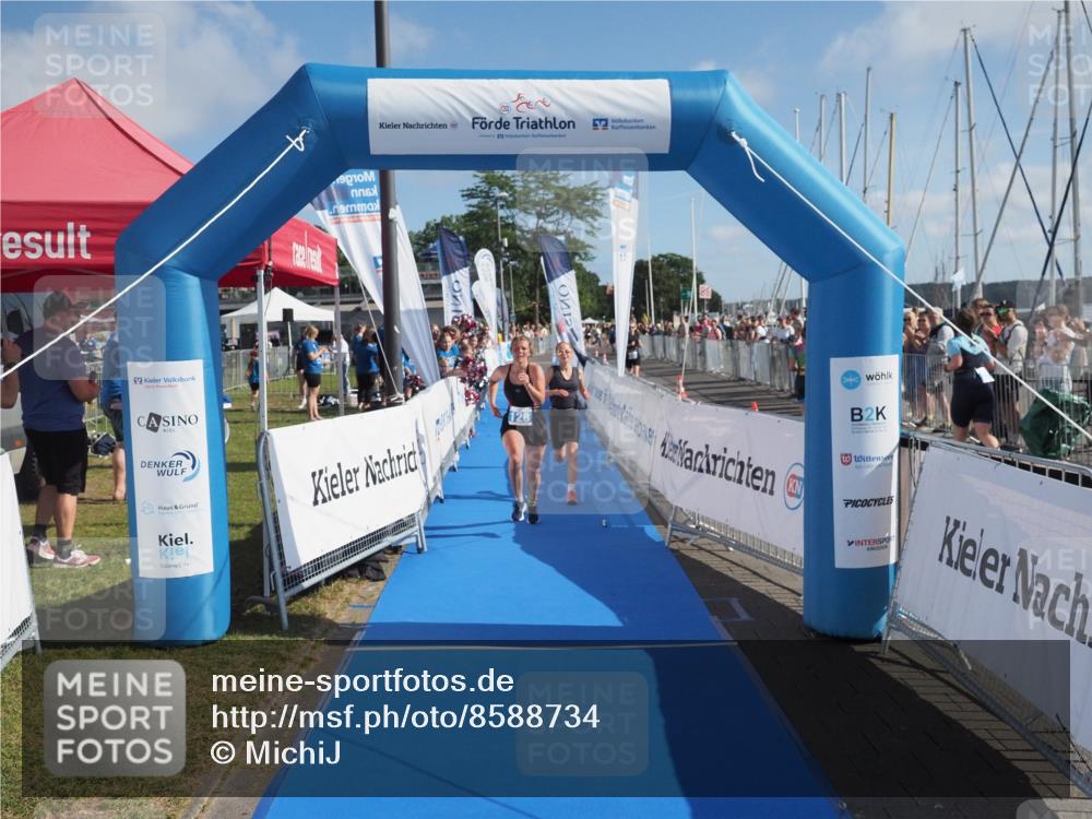 17.08.2025 - KN Förde Triathlon 2025 MichiJ http://msf.ph/oto/8588734 17.08.2025 10:30:52 Laufen 128, 204 meine-sportfotos.de