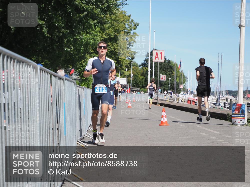 17.08.2025 - KN Förde Triathlon 2025 KatJ http://msf.ph/oto/8588738 17.08.2025 13:32:49 Laufen 413, 458, 466, 469 meine-sportfotos.de