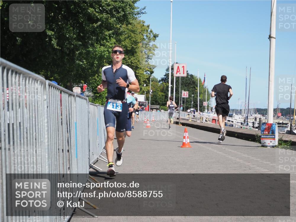 17.08.2025 - KN Förde Triathlon 2025 KatJ http://msf.ph/oto/8588755 17.08.2025 13:32:49 Laufen 413, 458, 466, 469 meine-sportfotos.de