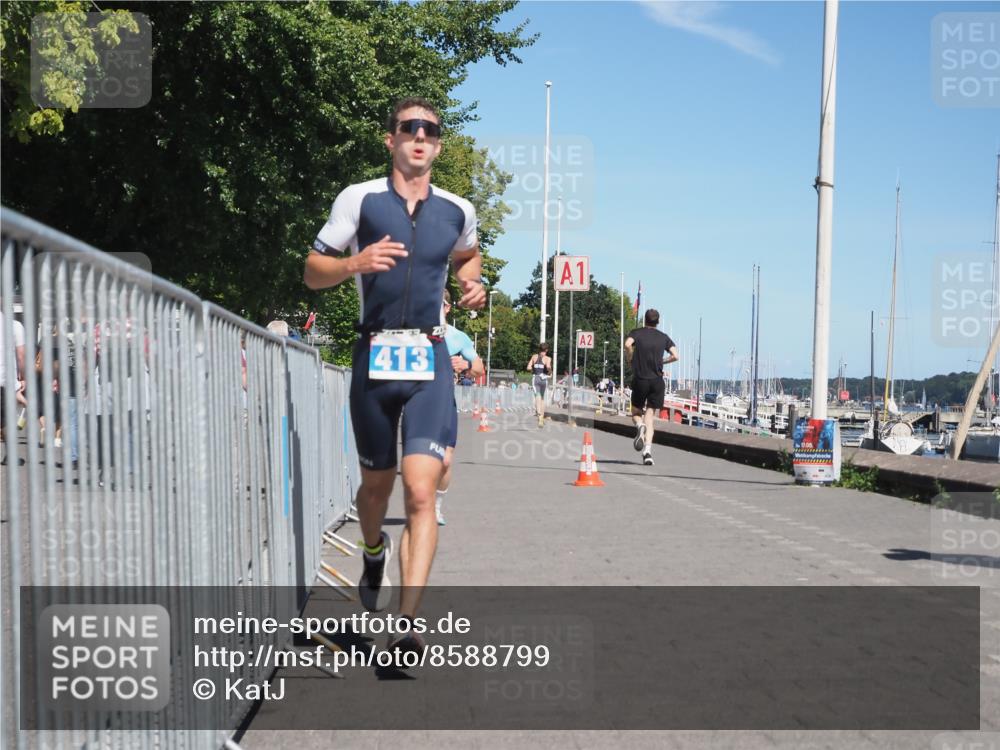 17.08.2025 - KN Förde Triathlon 2025 KatJ http://msf.ph/oto/8588799 17.08.2025 13:32:50 Laufen 413, 458, 466, 469 meine-sportfotos.de