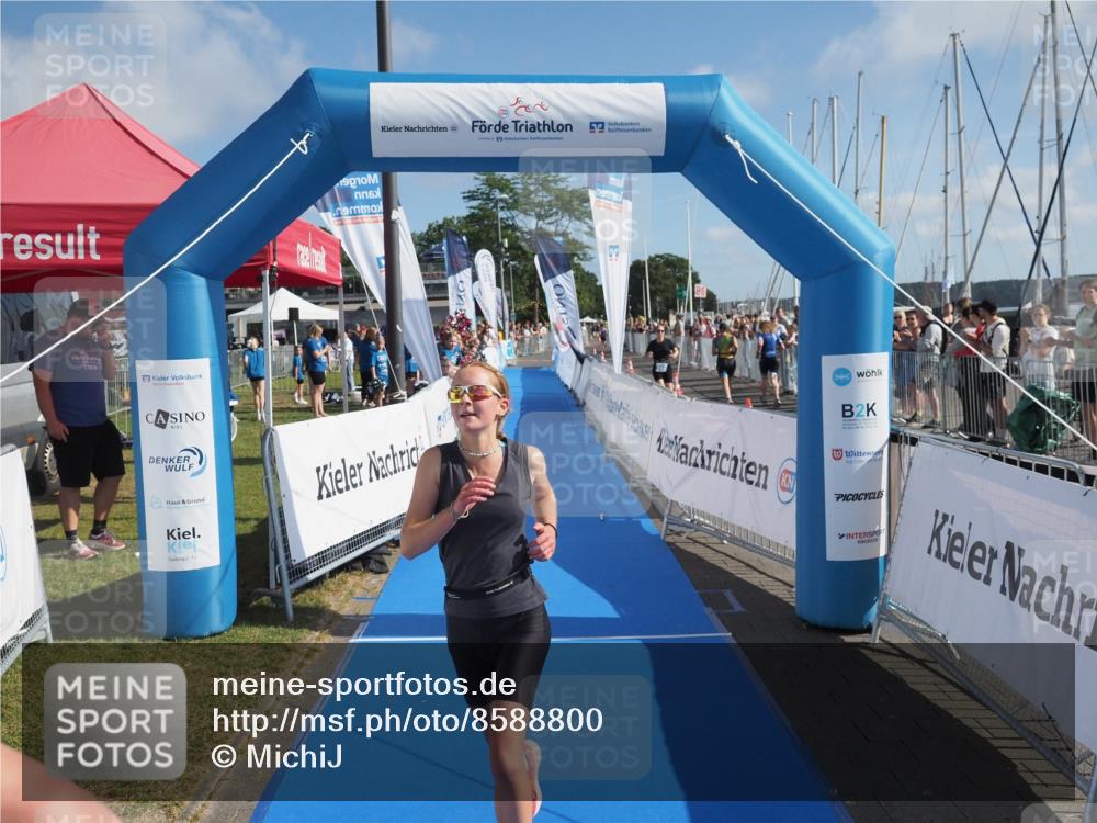 17.08.2025 - KN Förde Triathlon 2025 MichiJ http://msf.ph/oto/8588800 17.08.2025 10:30:54 Laufen 128, 204 meine-sportfotos.de