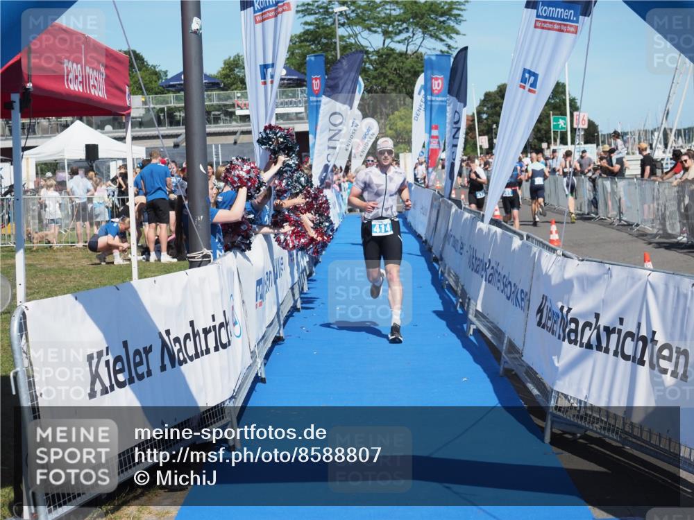17.08.2025 - KN Förde Triathlon 2025 MichiJ http://msf.ph/oto/8588807 17.08.2025 13:45:26 Laufen 414, 456, 548 meine-sportfotos.de
