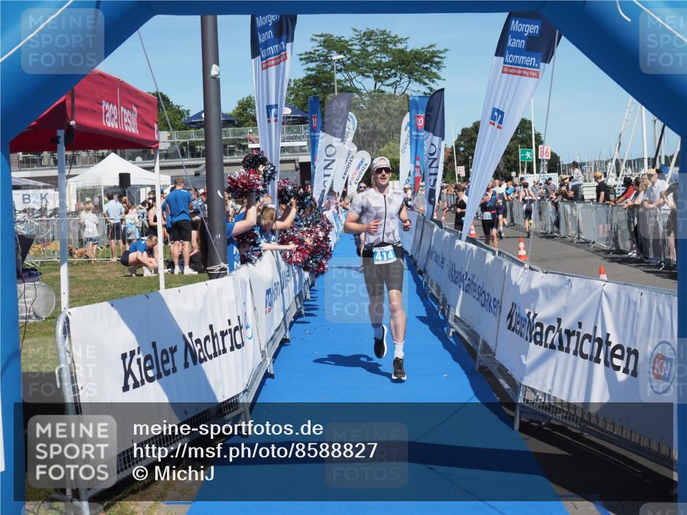 17.08.2025 - KN Förde Triathlon 2025 MichiJ http://msf.ph/oto/8588827 17.08.2025 13:45:26 Laufen 414, 456, 548 meine-sportfotos.de