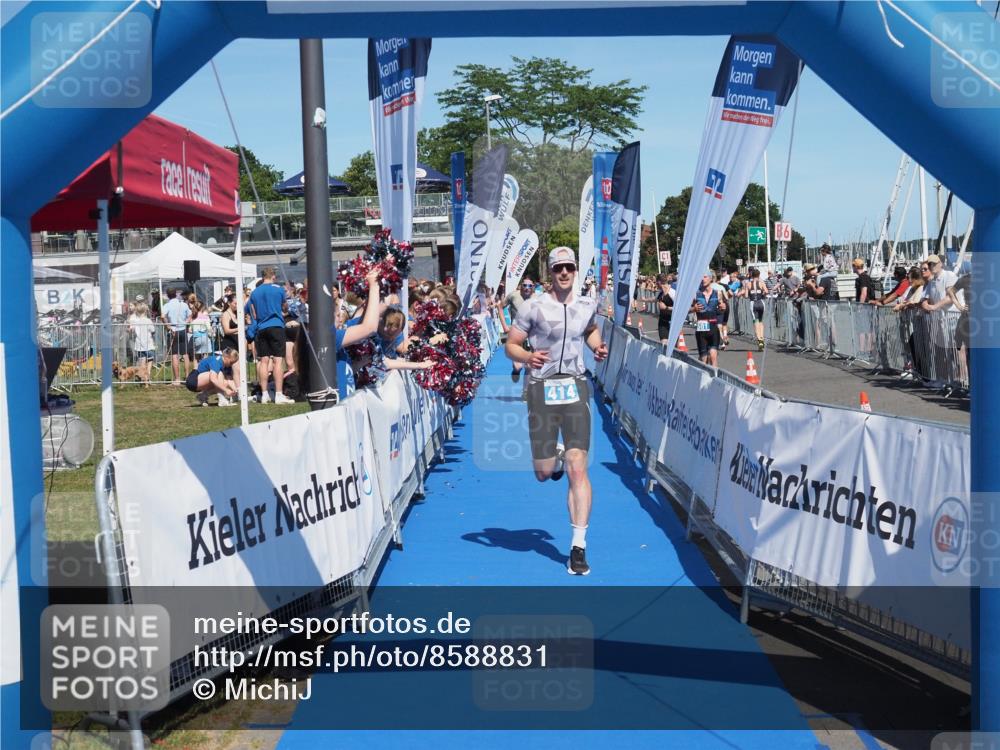 17.08.2025 - KN Förde Triathlon 2025 MichiJ http://msf.ph/oto/8588831 17.08.2025 13:45:26 Laufen 414, 456, 548 meine-sportfotos.de