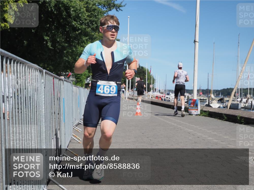 17.08.2025 - KN Förde Triathlon 2025 KatJ http://msf.ph/oto/8588836 17.08.2025 13:32:53 Laufen 413, 458, 466, 469 meine-sportfotos.de
