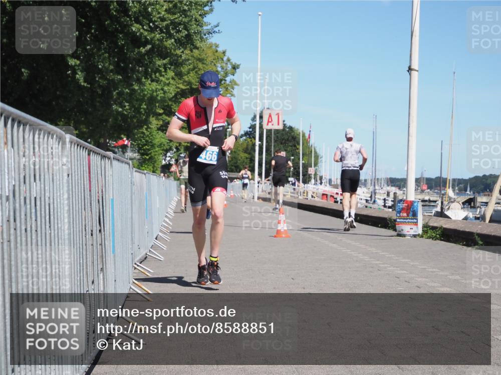 17.08.2025 - KN Förde Triathlon 2025 KatJ http://msf.ph/oto/8588851 17.08.2025 13:32:54 Laufen 413, 418, 458, 466, 469, 548 meine-sportfotos.de