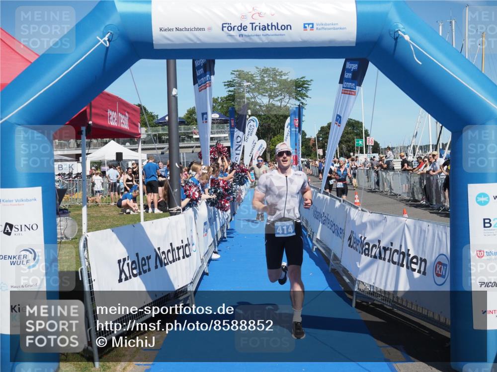 17.08.2025 - KN Förde Triathlon 2025 MichiJ http://msf.ph/oto/8588852 17.08.2025 13:45:27 Laufen 414, 548 meine-sportfotos.de
