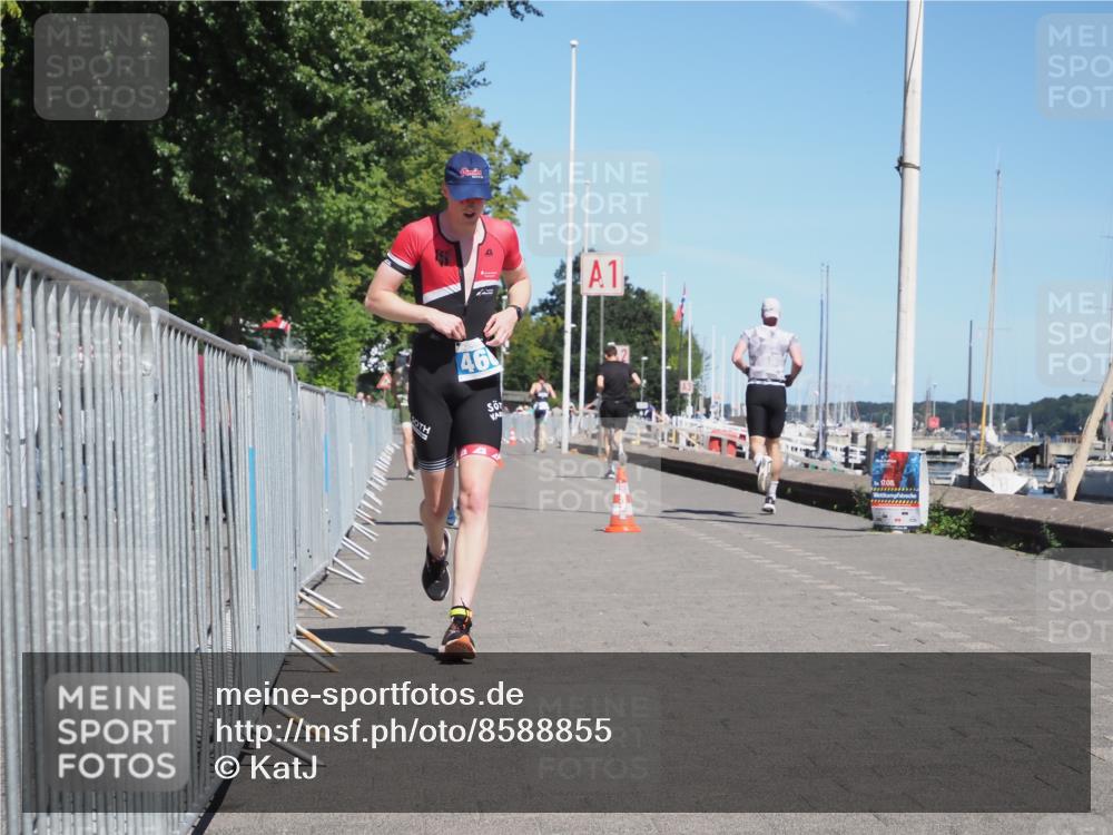 17.08.2025 - KN Förde Triathlon 2025 KatJ http://msf.ph/oto/8588855 17.08.2025 13:32:54 Laufen 413, 418, 458, 466, 469, 548 meine-sportfotos.de