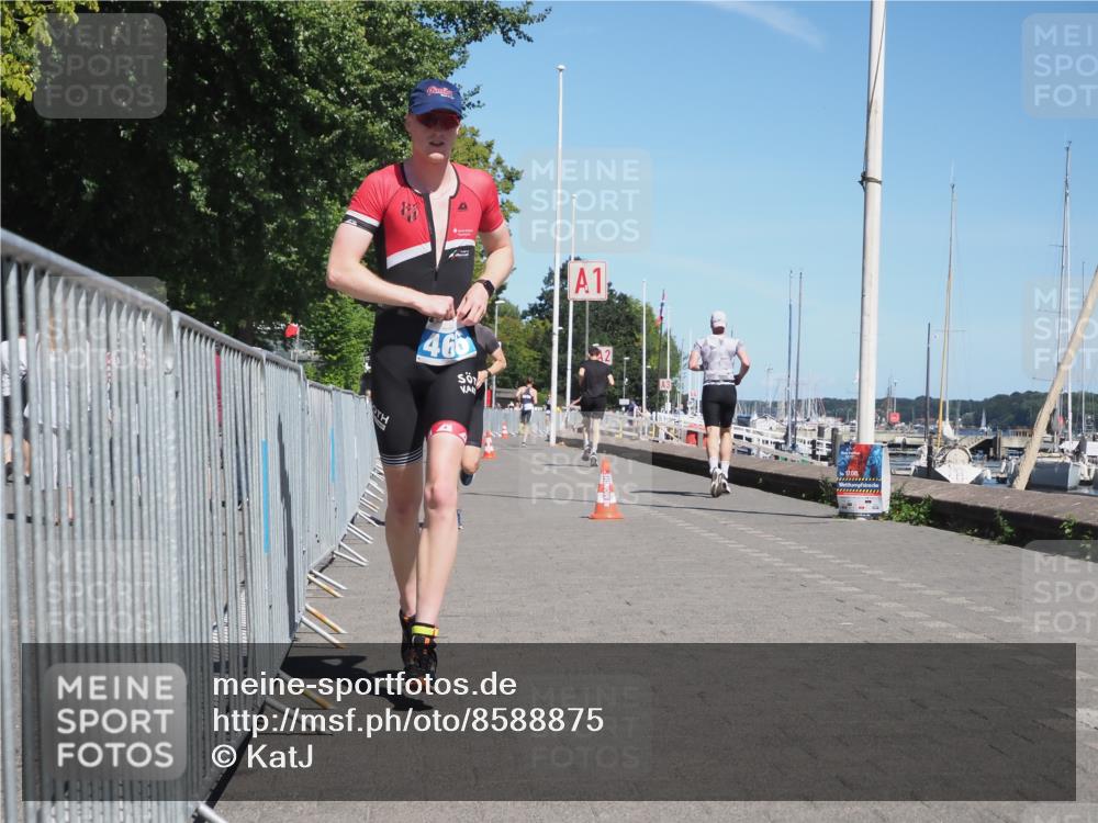 17.08.2025 - KN Förde Triathlon 2025 KatJ http://msf.ph/oto/8588875 17.08.2025 13:32:54 Laufen 413, 418, 458, 466, 469, 548 meine-sportfotos.de