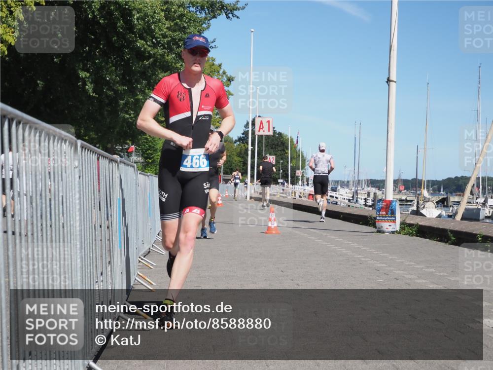 17.08.2025 - KN Förde Triathlon 2025 KatJ http://msf.ph/oto/8588880 17.08.2025 13:32:54 Laufen 413, 418, 458, 466, 469, 548 meine-sportfotos.de