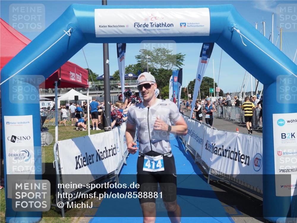 17.08.2025 - KN Förde Triathlon 2025 MichiJ http://msf.ph/oto/8588881 17.08.2025 13:45:28 Laufen 414, 447, 548 meine-sportfotos.de